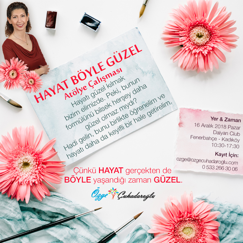 hayat böyle güzel seminer