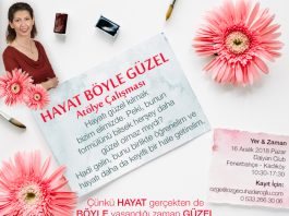 hayat böyle güzel seminer